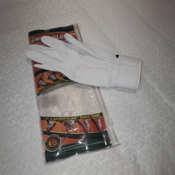 Men's Dynamics Golf ⛳️ Swing Glove - Picture 3 of 4